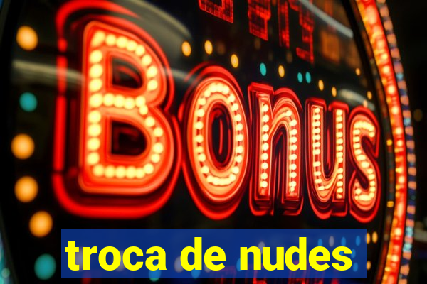 troca de nudes